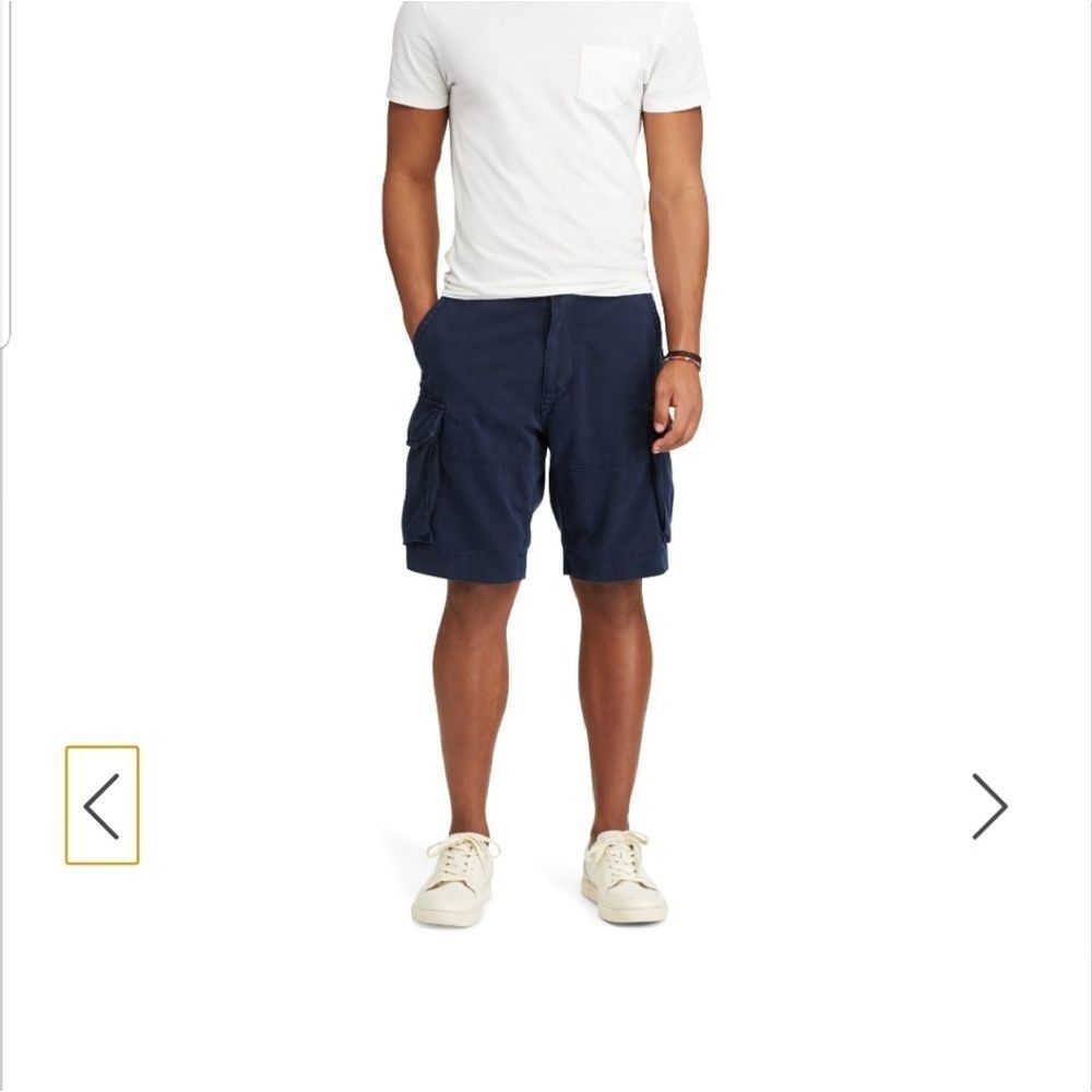 Polo Ralph Lauren cargo shorts